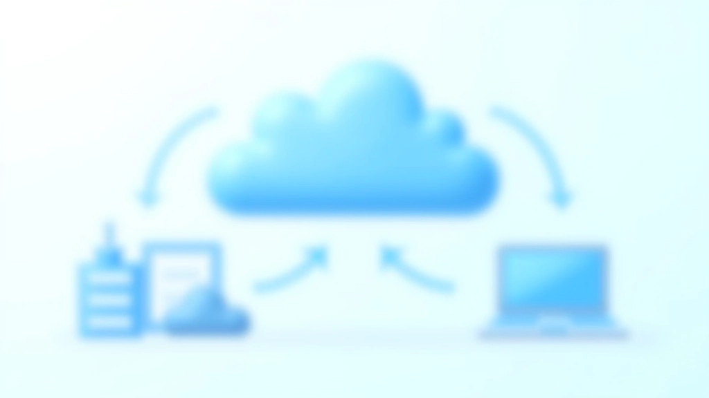 Backup de dados em nuvem
